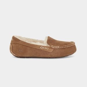 UGG Women’s Ansley Slipper in Chesnut Size 8